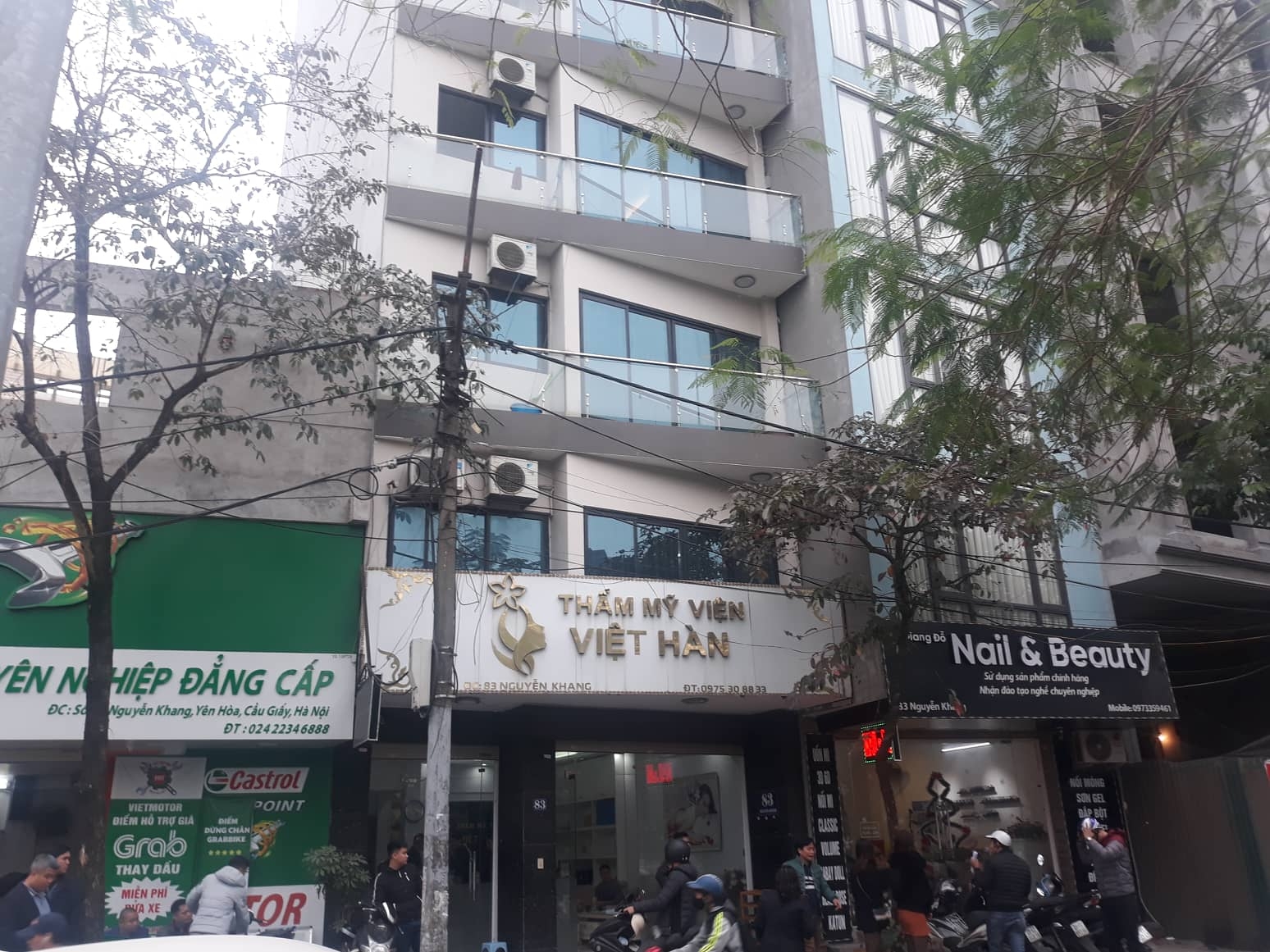 Chết người tại TMV Việt Hàn sau nhiều vi phạm không bị xử phạt chet nguoi tai tmv viet han sau nhieu vi pham khong bi xu phat
