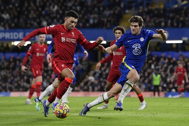 Kovacic lập siêu phẩm, Chelsea cầm hòa Liverpool trên sân nhà Kovacic lập siêu phẩm, Chelsea cầm hòa Liverpool trên sân nhà