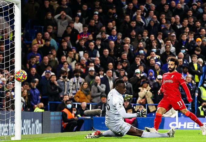 Kovacic lập siêu phẩm, Chelsea cầm hòa Liverpool trên sân nhà Kovacic lập siêu phẩm, Chelsea cầm hòa Liverpool trên sân nhà