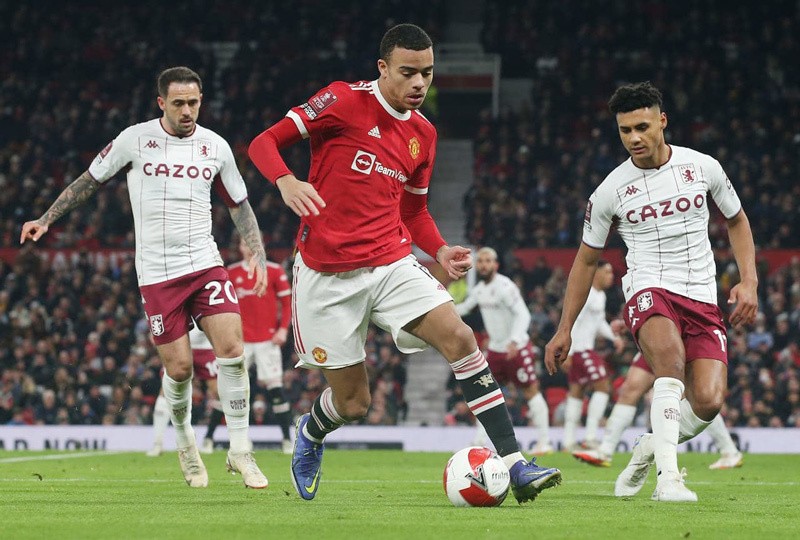 McTominay tỏa sáng giúp MU giành chiến thắng trước Aston Villa McTominay tỏa sáng giúp MU giành chiến thắng trước Aston Villa