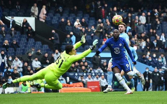 De Bruyne tỏa sáng giúp Man City đánh bại Chelsea De Bruyne tỏa sáng giúp Man City đánh bại Chelsea