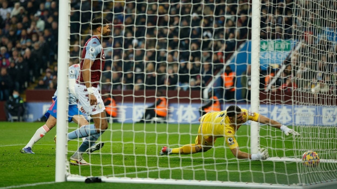 Aston Villa cầm hòa MU với màn ra mắt hoàn hảo của Coutinho Aston Villa cầm hòa MU với màn ra mắt hoàn hảo của Coutinho