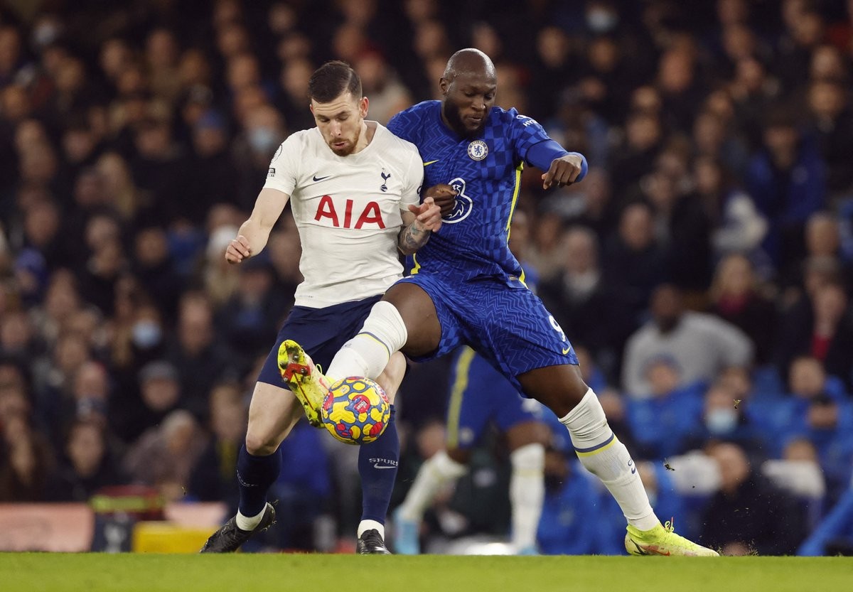 Đánh bại Tottenham, Chelsea chấm dứt mạch 4 trận không thắng Đánh bại Tottenham, Chelsea chấm dứt mạch 4 trận không thắng