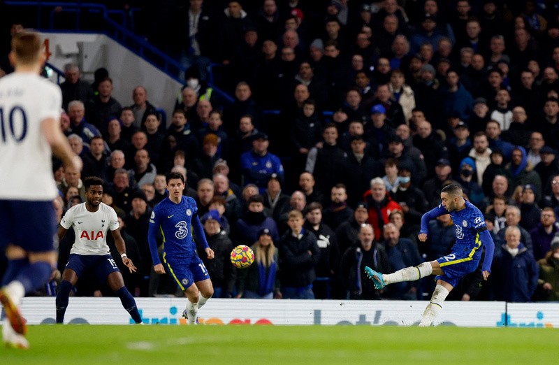 Đánh bại Tottenham, Chelsea chấm dứt mạch 4 trận không thắng Đánh bại Tottenham, Chelsea chấm dứt mạch 4 trận không thắng