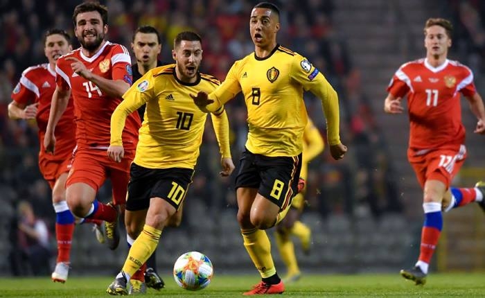 Nhận định, soi kèo Bỉ vs Nga – Bảng B EURO 2021: Quỷ Đỏ hãy dè chừng Nhận định, soi kèo Bỉ vs Nga – Bảng B EURO 2021: Quỷ Đỏ hãy dè chừng