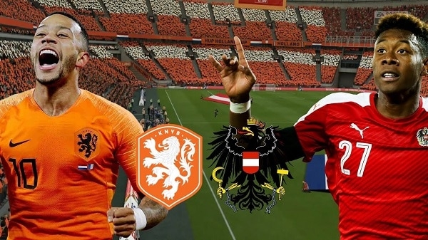 Nhận định, soi kèo Hà Lan vs Áo – Bảng C EURO 2021: Chờ đợi bữa tiệc bóng đá tấn công Nhận định, soi kèo Hà Lan vs Áo – Bảng C EURO 2021: Chờ đợi bữa tiệc bóng đá tấn công