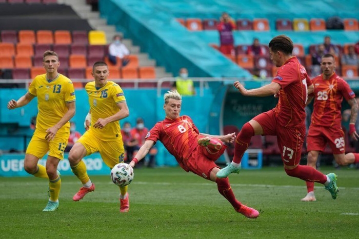 Nhận định, soi kèo Bắc Macedonia vs Hà Lan – Bảng C EURO 2020: The Oranje tiếp đà hưng phấn Nhận định, soi kèo Bắc Macedonia vs Hà Lan – Bảng C EURO 2020: The Oranje tiếp đà hưng phấn
