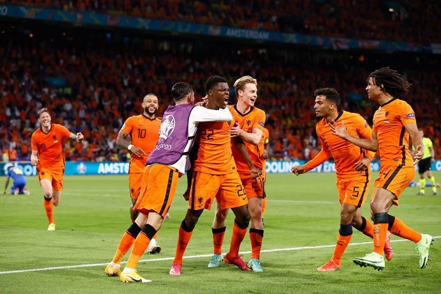 Nhận định, soi kèo Bắc Macedonia vs Hà Lan – Bảng C EURO 2020: The Oranje tiếp đà hưng phấn Nhận định, soi kèo Bắc Macedonia vs Hà Lan – Bảng C EURO 2020: The Oranje tiếp đà hưng phấn