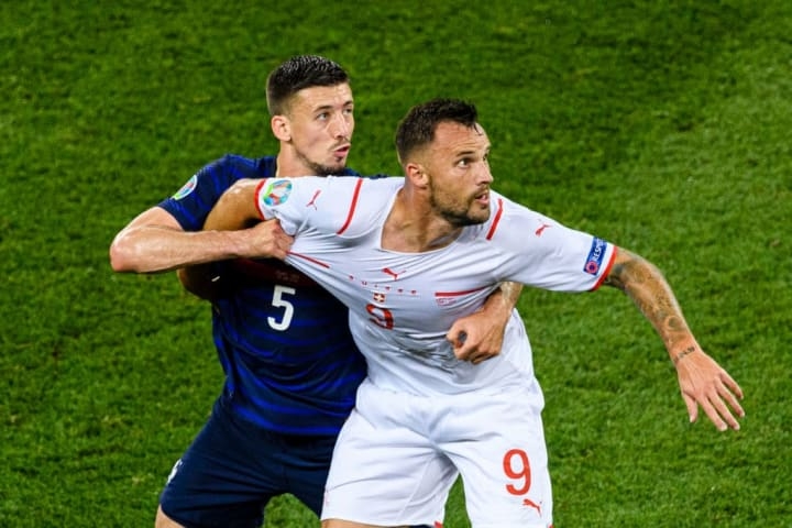 Vua phá lưới EURO 2021: Patrik Schick có cơ hội soán ngôi Cristiano Ronaldo