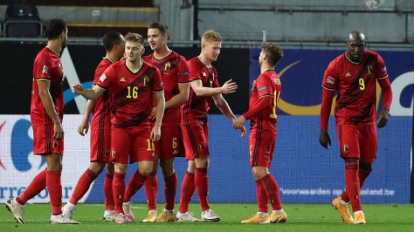 Nhận định, soi kèo Bỉ vs Italia – Vòng tứ kết EURO 2021: Lộ diện bóng dáng nhà vô địch Nhận định, soi kèo Bỉ vs Italia – Vòng tứ kết EURO 2021: Lộ diện bóng dáng nhà vô địch