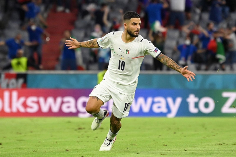 Đội hình xuất sắc nhất vòng tứ kết EURO 2021: Tam Sư áp đảo Đội hình xuất sắc nhất vòng tứ kết EURO 2021: Tam Sư áp đảo