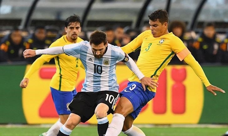 Nhận định, soi kèo Brazil vs Argentina – Chung kết Copa America 2021: “Siêu kinh điển” của Nam Mỹ Nhận định, soi kèo Brazil vs Argentina – Chung kết Copa America 2021: “Siêu kinh điển” của Nam Mỹ