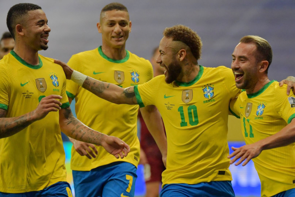Nhận định, soi kèo Brazil vs Argentina – Chung kết Copa America 2021: “Siêu kinh điển” của Nam Mỹ Nhận định, soi kèo Brazil vs Argentina – Chung kết Copa America 2021: “Siêu kinh điển” của Nam Mỹ