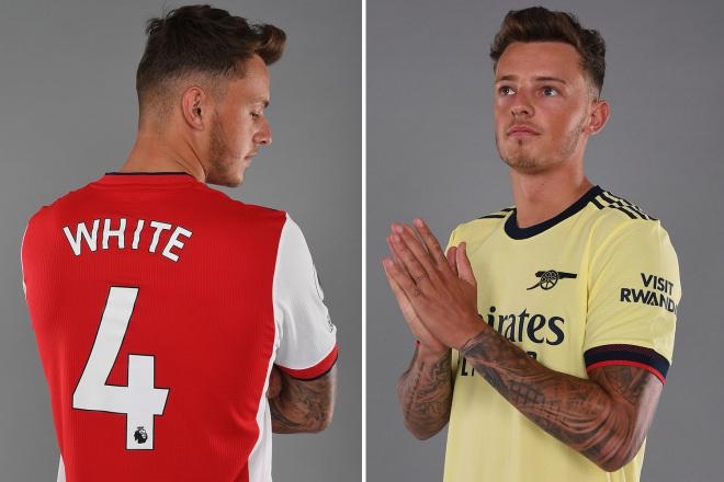 Arsenal chiêu mộ thành công trung vệ Ben White