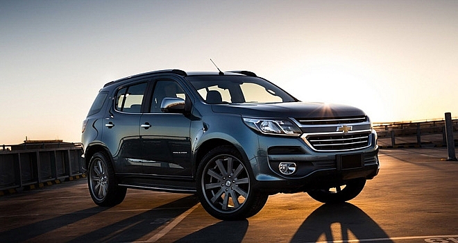 Chevrolet Trailblazer 2019 giảm giá so kè cùng Toyota Fortuner, Hyundai Santa Fe. 5634 bay gio la thoi diem thich hop mua xe o to chevrolet trailblazer 2019