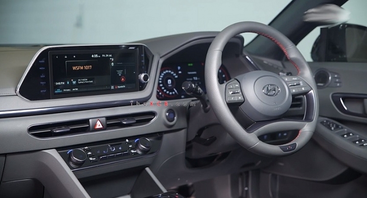 undefined hyundai sonata n line 2021 lo dien tang suc manh tren sedan gia dinh 6
