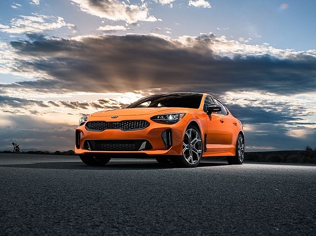 Kia là thương hiệu đáng tin cậy hàng đầu trong khảo sát của J.D. Power. top 10 thuong hieu o to dang tin cay toyota khuat bong kia nhay hang nhung chat luong te hon