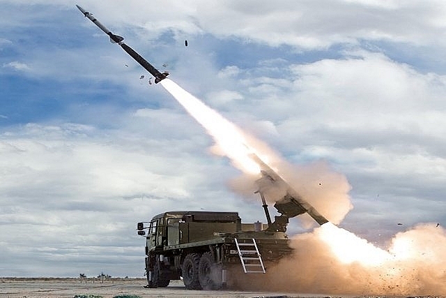 Army Games 2020: Nga ra mắt tên lửa Hermes siêu xa sẽ tham gia chiến trường Syria army games 2020 nga gioi thieu ten lua hermes moi nhat se tham gia chien truong syria