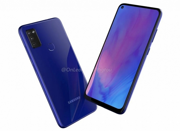 Samsung Galaxy M51 sẽ có pin khủng 7.000mAh samsung galaxy m51 se co pin khung 7000mah