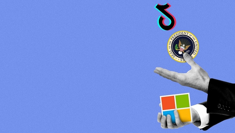 Các nhà đầu tư ByteDance chặn ngang thương vụ mua TikTok, Microsoft không dễ ăn cac nha dau tu bytedance chan ngang thuong vu mua tiktok microsoft khong de an