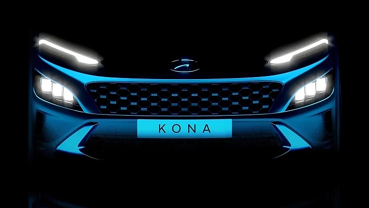 hyundai kona 2021 thiet ke ham ho hon co them phien ban hieu suat cao 1