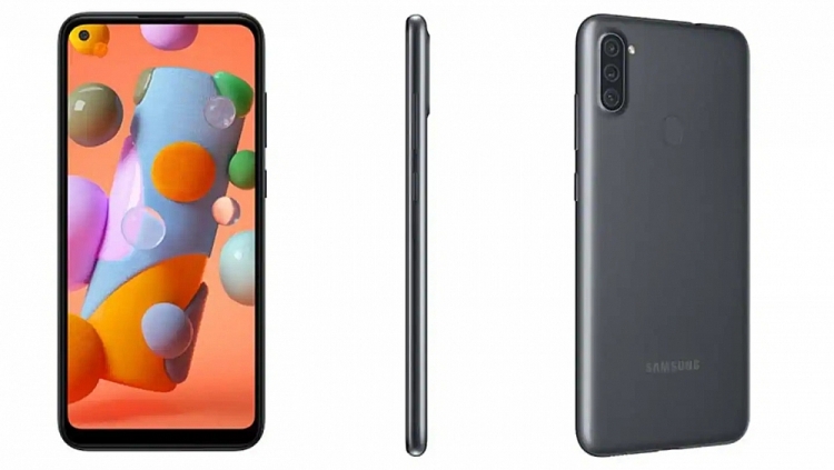smarthphone gia re samsung galaxy a12 se ra mat cuoi nam nay