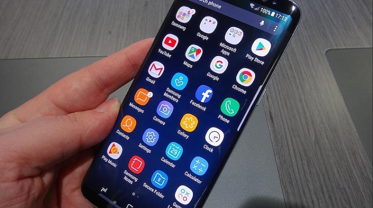 Google Maps bị hỏng do Samsung Galaxy S8 cập nhật kém google maps bi hong do samsung galaxy s8 cap nhat kem