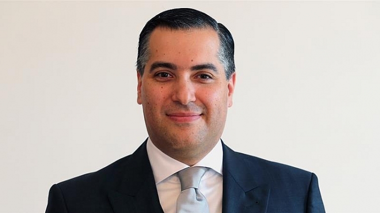 Đại sứ tại Đức sẽ trở thành tân thủ tướng Lebanon dai su tai duc se tro thanh tan thu tuong lebanon