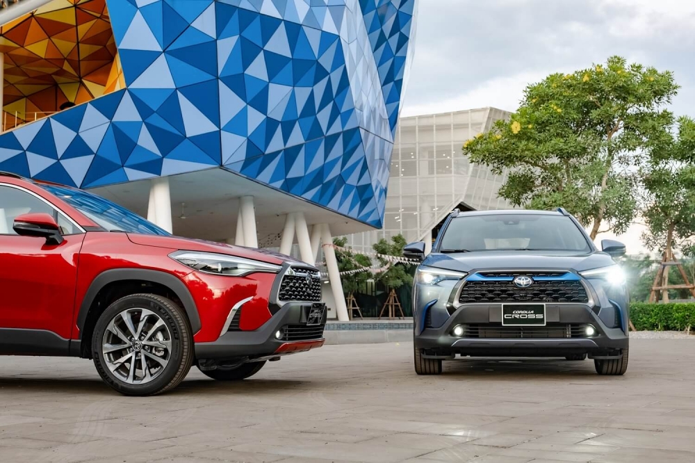 Toyota trở thành nhà sản xuất ô tô bán chạy nhất thế giới năm 2020 Toyota trở thành nhà sản xuất ô tô bán chạy nhất thế giới năm 2020
