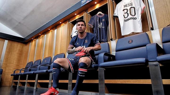 Vì sao Lionel Messi chọn số 30 tại PSG? Vì sao Lionel Messi chọn số 30 tại PSG?