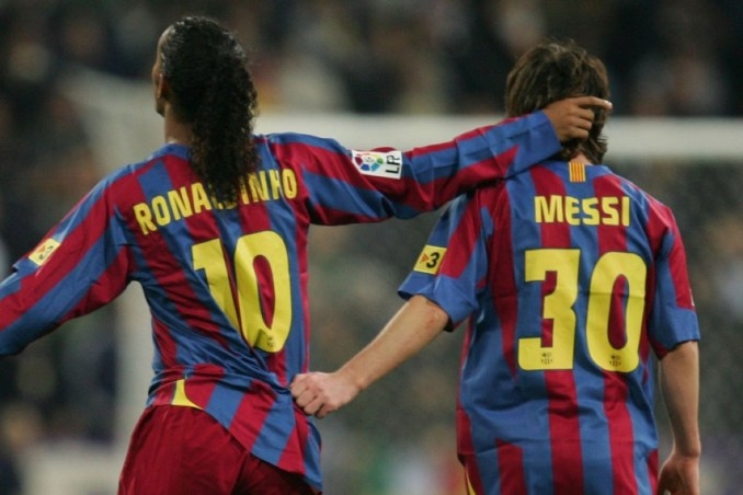 Vì sao Lionel Messi chọn số 30 tại PSG? Vì sao Lionel Messi chọn số 30 tại PSG?