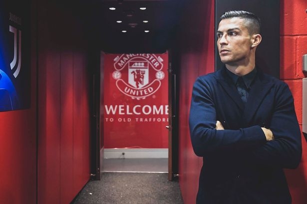 Cristiano Ronaldo chính thức trở về Manchester United? Cristiano Ronaldo chính thức trở về Manchester United?