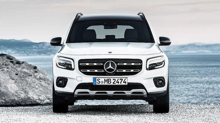 Giá xe Mercedes-Benz mới nhất tháng 9/2020: Thêm sự xuất hiện của GLB gia xe mercedes benz moi nhat thang 92020 them su xuat hien cua glb