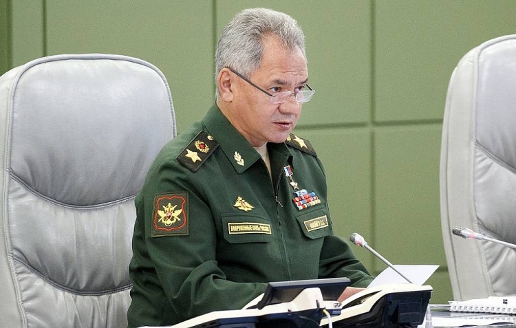Mỹ tăng cường lực lượng gần biên giới Nga my tang cuong luc luong gan bien gioi nga