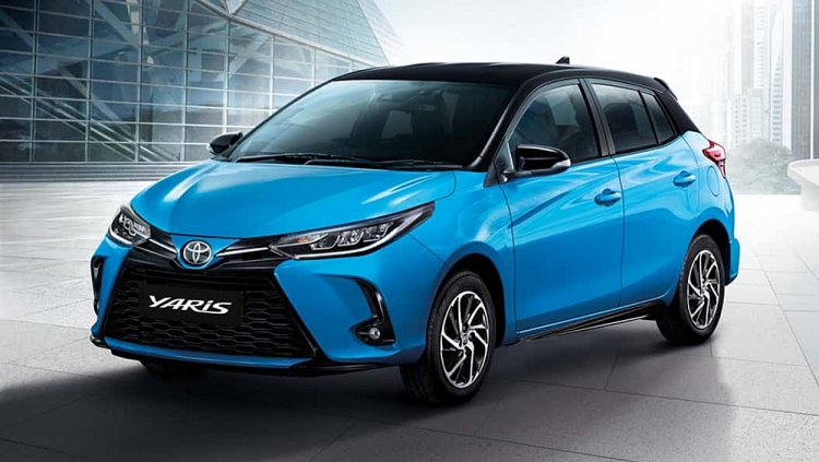 Toyota Yaris 2020 dự kiến ‘ra sân’ Việt Nam từ tháng 11 toyota yaris 2020 du kien ra san viet nam tu thang 11