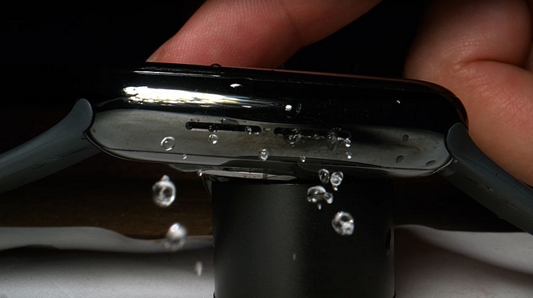 Apple sẽ đưa tính năng chống nước của đồng hồ lên iPhone, iPad apple se dua tinh nang chong nuoc cua dong ho len iphone ipad
