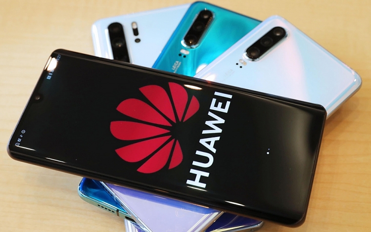 samsung ngung ban chip cho huawei