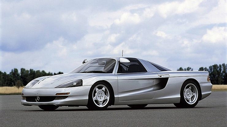 Những chiếc xe Mercedes-Benz đẹp nhất hiếm nhất mọi thời đại nhung chiec xe mercedes benz dep nhat hiem nhat moi thoi dai 3