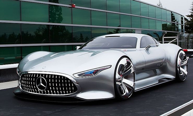 Những chiếc xe Mercedes Benz đẹp nhất hiếm nhất mọi thời đại nhung chiec xe mercedes benz dep nhat hiem nhat moi thoi dai