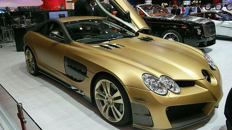 Những chiếc xe Mercedes Benz đẹp nhất hiếm nhất mọi thời đại nhung chiec xe mercedes benz dep nhat hiem nhat moi thoi dai
