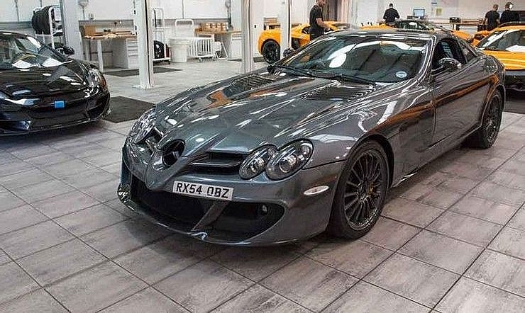 Những chiếc xe Mercedes Benz đẹp nhất hiếm nhất mọi thời đại nhung chiec xe mercedes benz dep nhat hiem nhat moi thoi dai