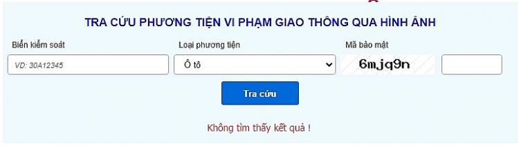 Cách tra cứu xe bị phạt nguội trên toàn quốc cach tra cuu xe bi phat nguoi tren toan quoc