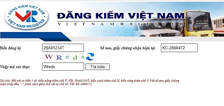 Cách tra cứu xe bị phạt nguội trên toàn quốc cach tra cuu xe bi phat nguoi tren toan quoc 4