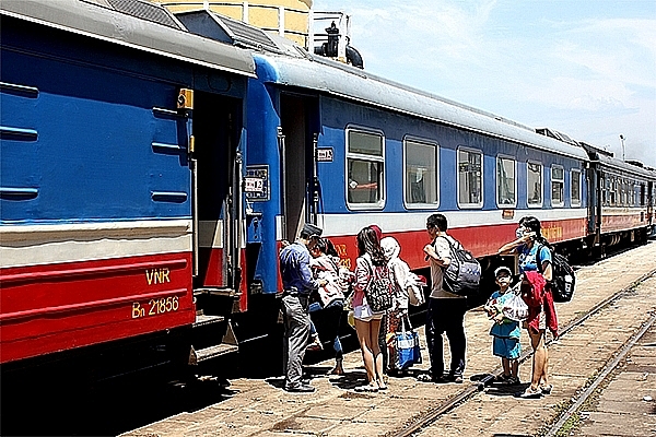 Đường sắt bán vé tàu Tết 2021 từ tháng 10, nhận đăng ký vé tập thể từ 15/9 duong sat ban ve tau tet 2021 tu thang 10 nhan dang ky ve tap the tu 159