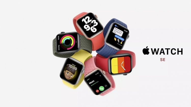Apple Watch SE giá rẻ từ 279 USD: Giống Watch Series 6 nhưng ‘thay ruột’ apple watch se gia re tu 279 usd giong watch series 6 nhung thay ruot