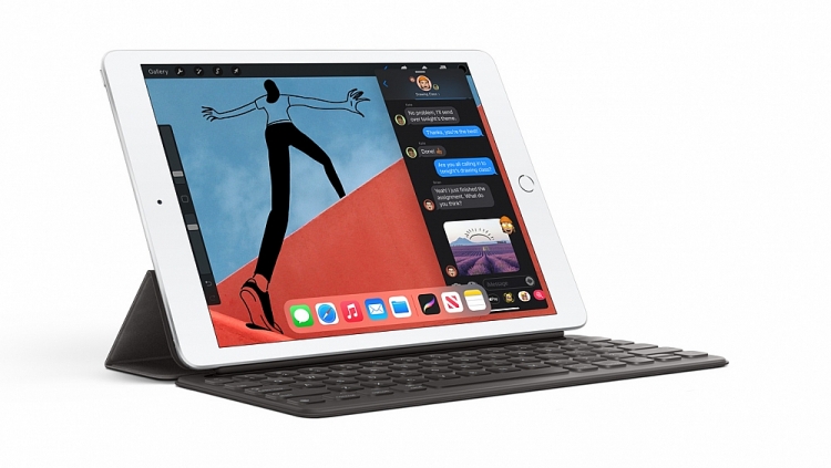 iPad 2020 giá rẻ từ 329 USD, ‘mềm’ hơn cả iPad Mini ipad 2020 gia re tu 329 usd mem hon ca ipad mini
