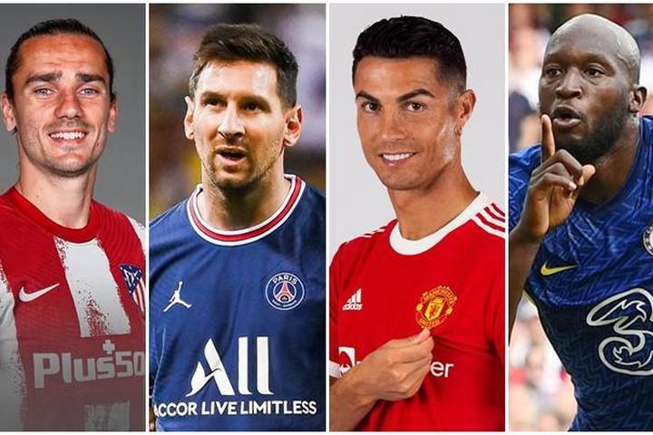 10 thương vụ nổi bật nhất kì chuyển nhượng hè 2021 10 thương vụ nổi bật nhất kì chuyển nhượng hè 2021