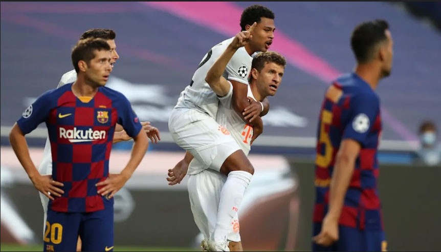 Nhận định, soi kèo Barca vs Bayern Munich (02h00, 15/9) – Vòng bảng Champions League Nhận định, soi kèo Barca vs Bayern Munich (02h00, 15/9) – Vòng bảng Champions League