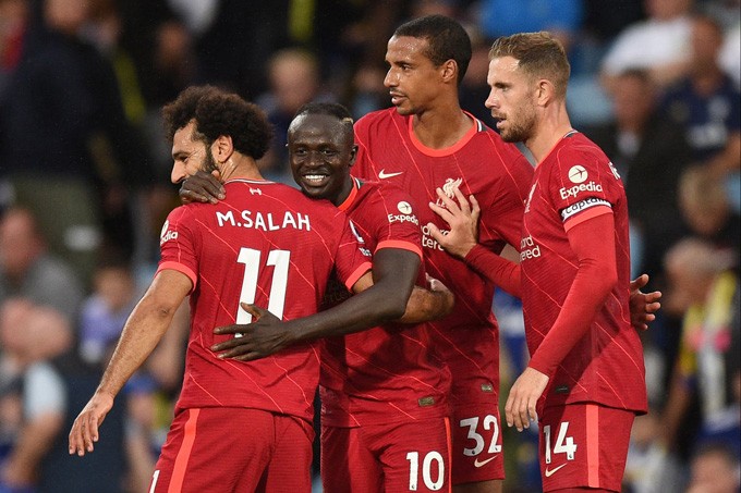 Nhận định, soi kèo Porto vs Liverpool (02h00, 29/9) – Vòng bảng Champions League Nhận định, soi kèo Porto vs Liverpool (02h00, 29/9) – Vòng bảng Champions League