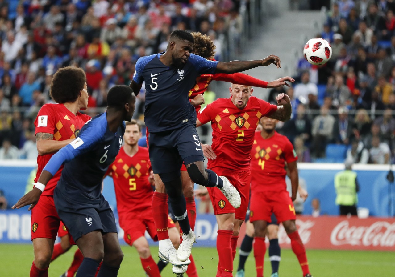Nhận định, soi kèo Bỉ vs Pháp (01h45, 8/10) – Bán kết Nations League Nhận định, soi kèo Bỉ vs Pháp (01h45, 8/10) – Bán kết Nations League